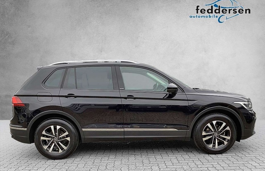 Volkswagen Tiguan 2.0 TDI United DSG AHK LED Navi Panorama KLIMA AL