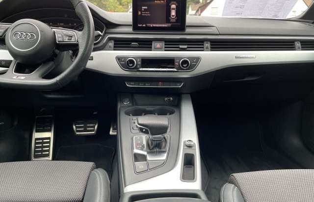 Audi A5 Sportback 40 TDI S/Line quattro sport Glasdach