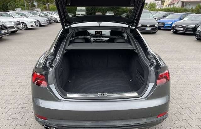 Audi A5 Sportback 40 TDI S/Line quattro sport Glasdach