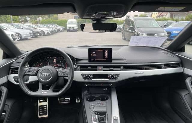 Audi A5 Sportback 40 TDI S/Line quattro sport Glasdach