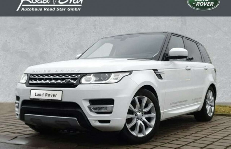 Land Rover Range Rover Sport 2.0 SD4 HSE Super Ausstattung