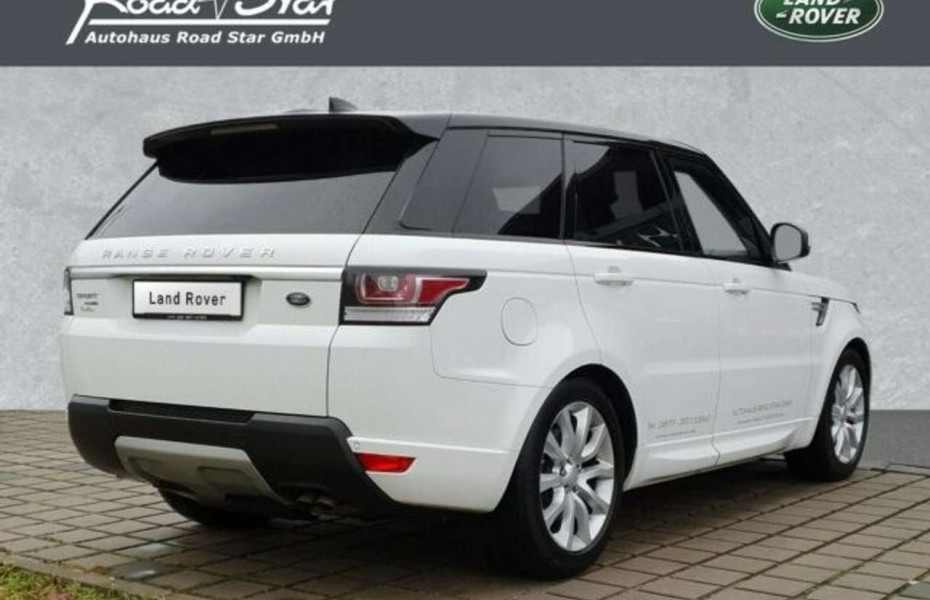 Land Rover Range Rover Sport 2.0 SD4 HSE Super Ausstattung