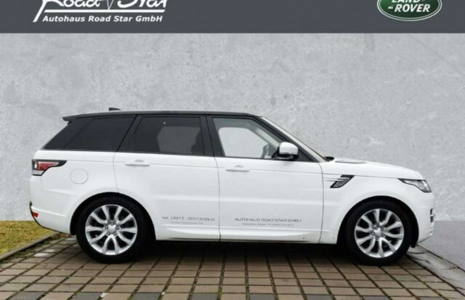 Land Rover Range Rover Sport 2.0 SD4 HSE Super Ausstattung