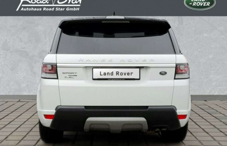 Land Rover Range Rover Sport 2.0 SD4 HSE Super Ausstattung