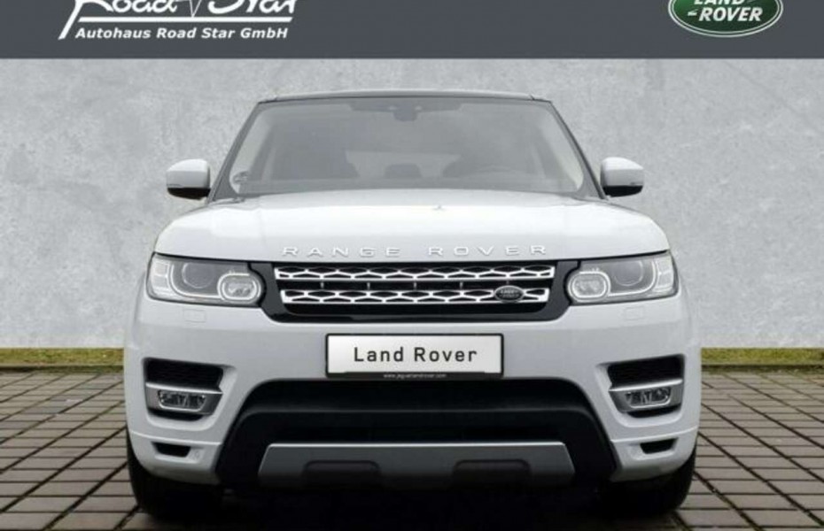 Land Rover Range Rover Sport 2.0 SD4 HSE Super Ausstattung