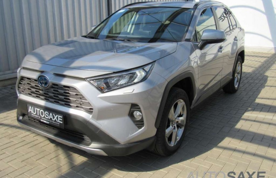 Toyota RAV4 2.5 4x2 Hybrid Team D NAVI AHK SHZ LMF