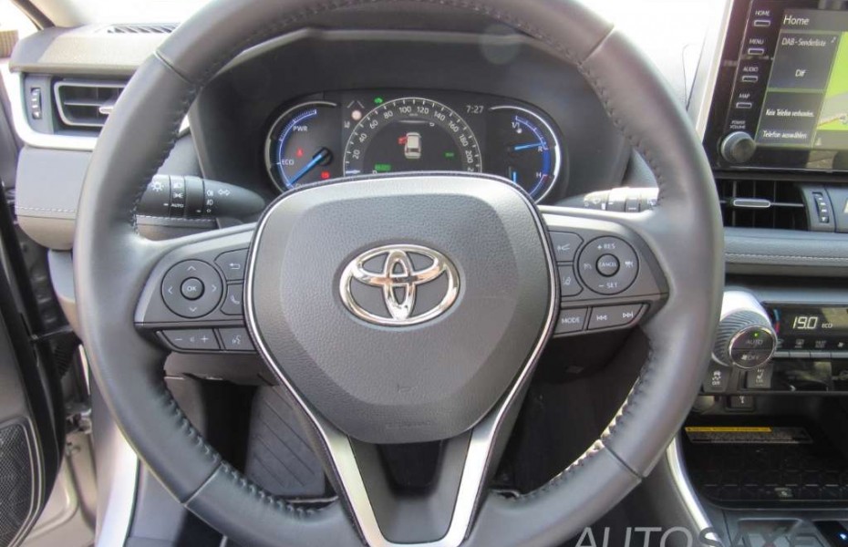 Toyota RAV4 2.5 4x2 Hybrid Team D NAVI AHK SHZ LMF