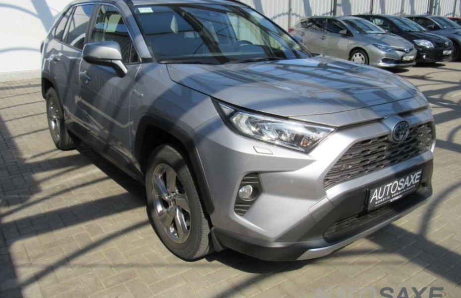 Toyota RAV4 2.5 4x2 Hybrid Team D NAVI AHK SHZ LMF