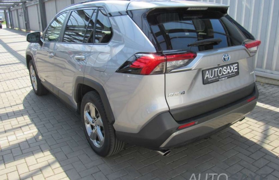 Toyota RAV4 2.5 4x2 Hybrid Team D NAVI AHK SHZ LMF