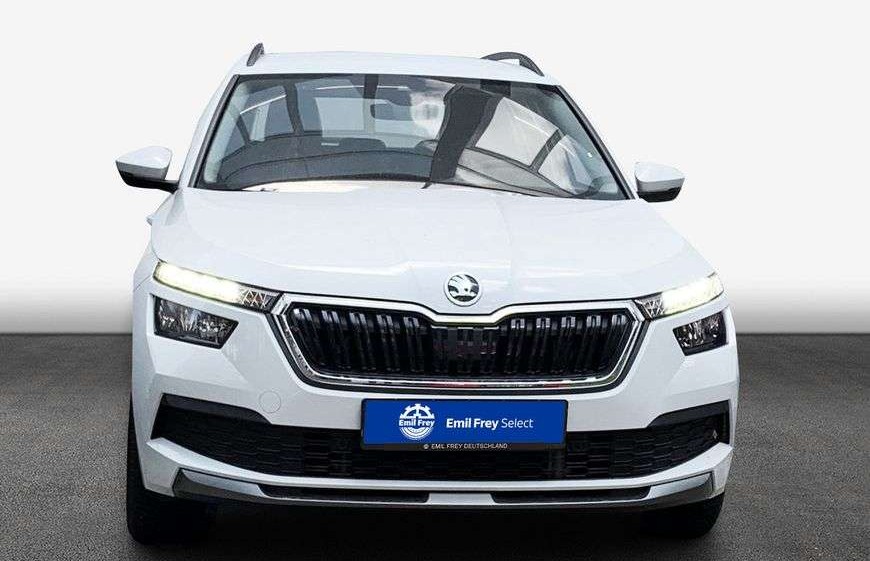 Škoda Kamiq 1.0 TSI DSG Drive 125