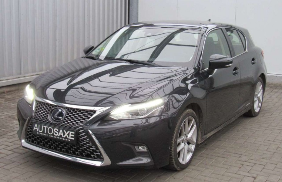 Lexus CT 200h Style Edition*LED*NAVI*KLIMA*KAMERA*SHZ*