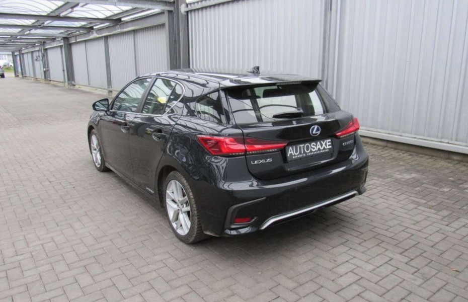 Lexus CT 200h Style Edition*LED*NAVI*KLIMA*KAMERA*SHZ*