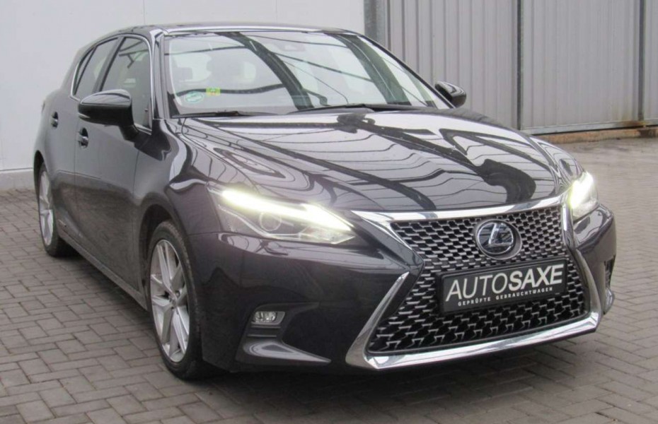 Lexus CT 200h Style Edition*LED*NAVI*KLIMA*KAMERA*SHZ*