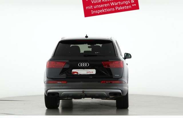 Audi Q7 50 Quattro S line NAV AHK BOSE NACHT MATRI