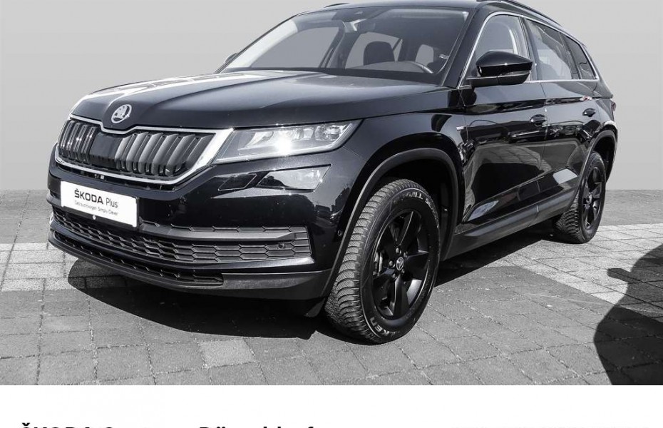 Škoda Kodiaq Clever 2.0 TDI 4x4 DSG