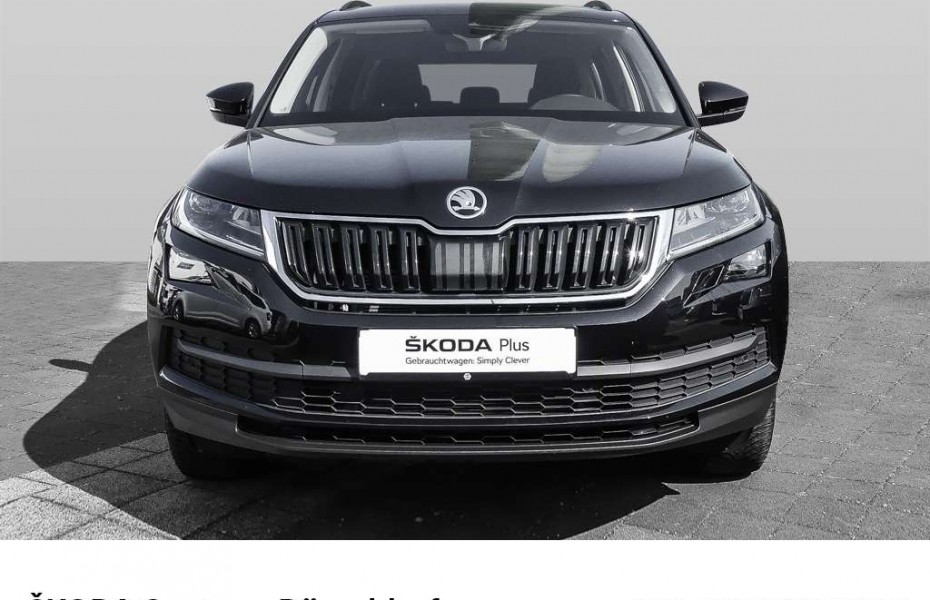 Škoda Kodiaq Clever 2.0 TDI 4x4 DSG