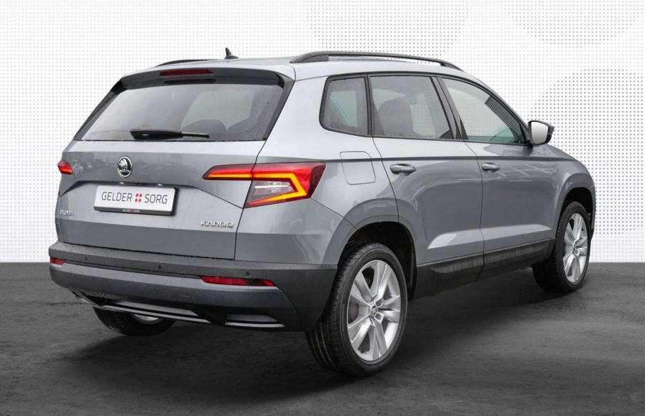 Škoda Karoq Style1.5 TSI LED|AHK|Kamera|Virtual|Navi