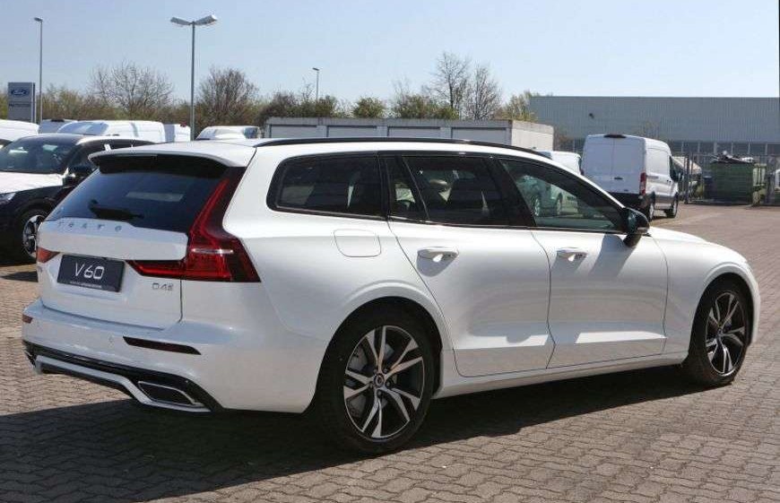 Volvo V60 D4 Geartronic R-Design