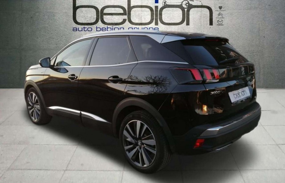 Peugeot 3008 BlueHDi 180 Stop & Start EAT8 GT Klimaautom.