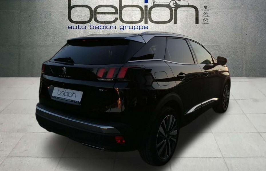 Peugeot 3008 BlueHDi 180 Stop & Start EAT8 GT Klimaautom.