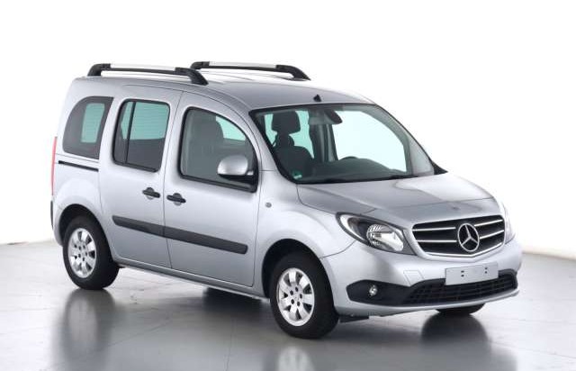 Mercedes-Benz Citan 111 CDI Tourer EDITION Klima Navi Kamera  Styling