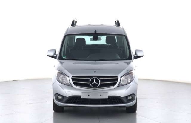 Mercedes-Benz Citan 111 CDI Tourer EDITION Klima Navi Kamera  Styling