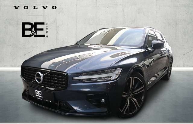 Volvo V60 B4 R-Design Geartr. H/K STANDHEIZUNG ACC