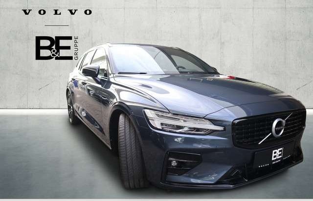 Volvo V60 B4 R-Design Geartr. H/K STANDHEIZUNG ACC