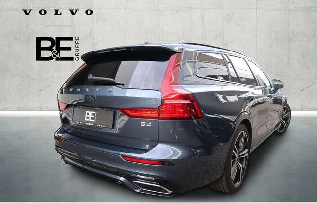 Volvo V60 B4 R-Design Geartr. H/K STANDHEIZUNG ACC