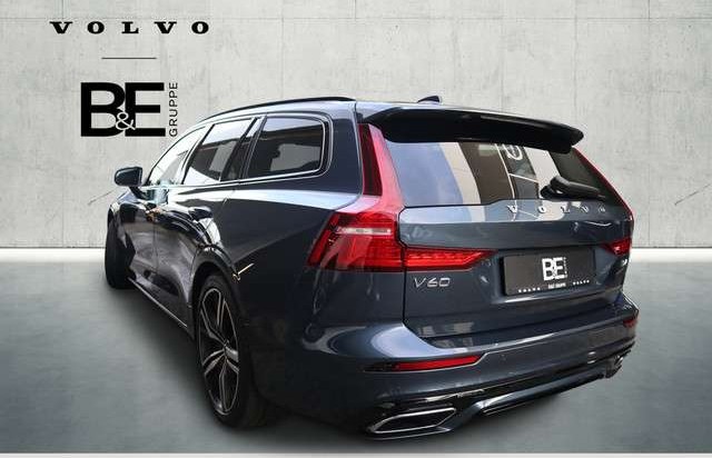 Volvo V60 B4 R-Design Geartr. H/K STANDHEIZUNG ACC