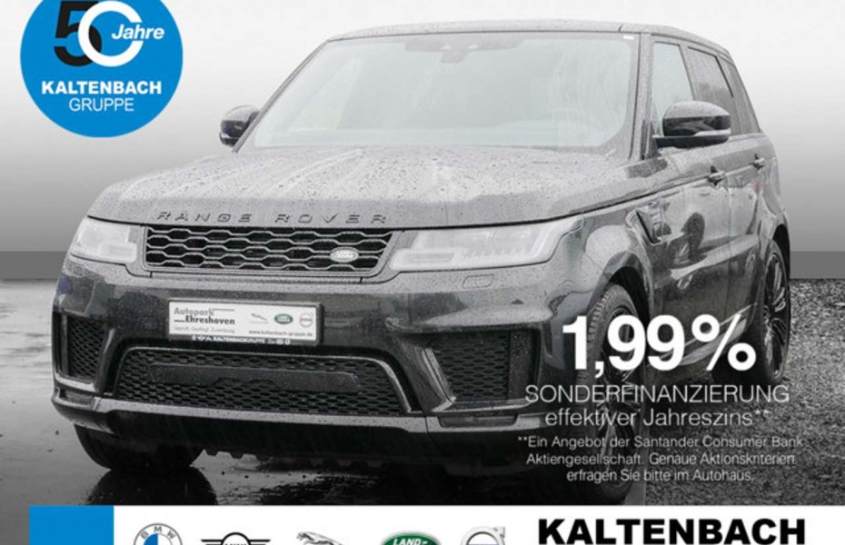 Land Rover Range Rover Sport 3.0 SDV6 HSE Dynamic aus 1.