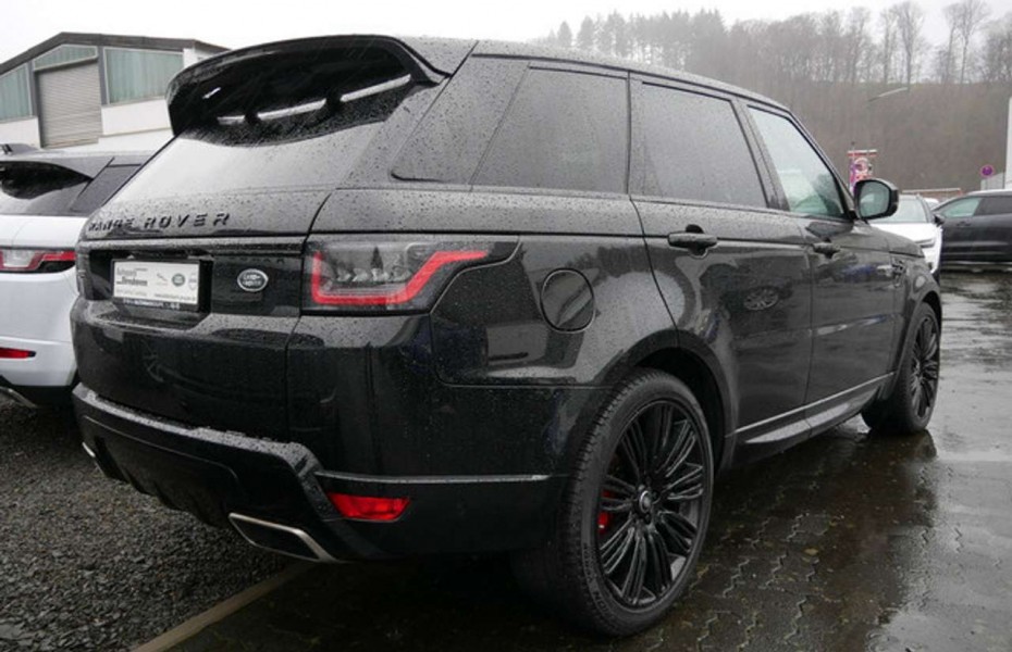 Land Rover Range Rover Sport 3.0 SDV6 HSE Dynamic aus 1.