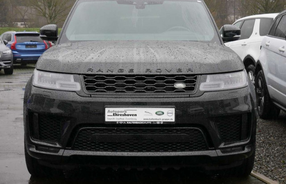 Land Rover Range Rover Sport 3.0 SDV6 HSE Dynamic aus 1.