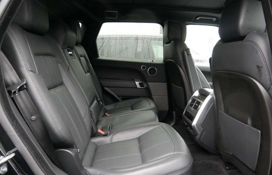 Land Rover Range Rover Sport 3.0 SDV6 HSE Dynamic aus 1.