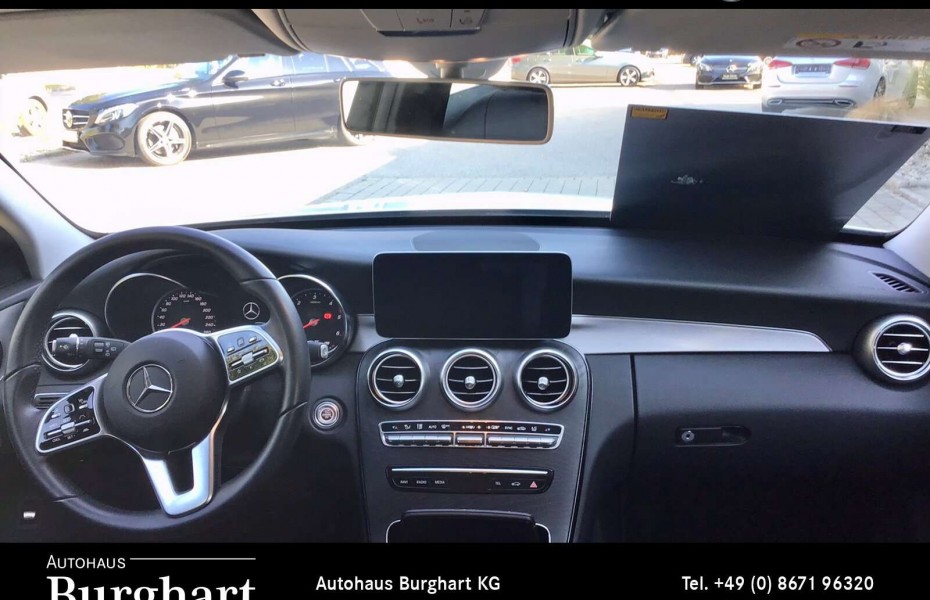 Mercedes-Benz Třídy C T d AVANTGARDE/Distronic/LED/ParkPaket/NAV Navi