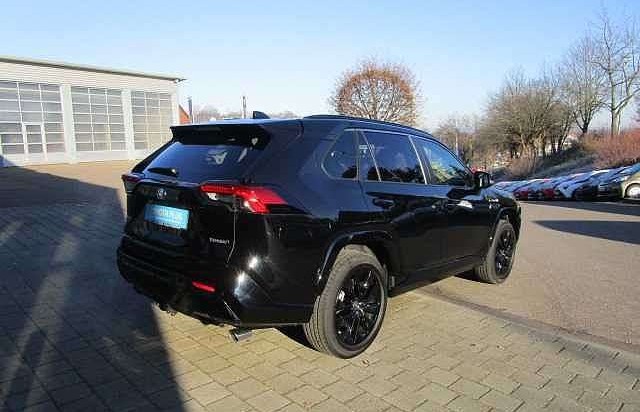 Toyota RAV4 RAV4 2.5 4x4 Hybrid Black Edition LED Navi Taž AdTemp