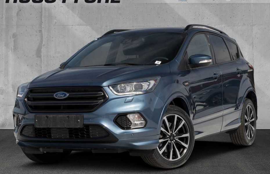 Ford Kuga ST-Line 2.0 TDCi 4x4 132kW Autom. Xenon. SHZ