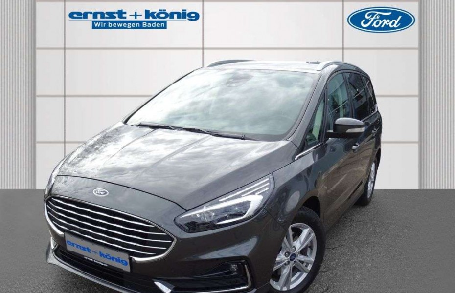 Ford Galaxy 2.0 EcoBlue S&S TITANIUM  NAVI DAB LED AWR