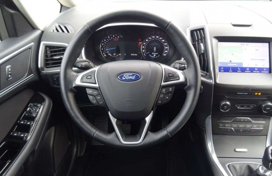 Ford Galaxy 2.0 EcoBlue S&S TITANIUM  NAVI DAB LED AWR