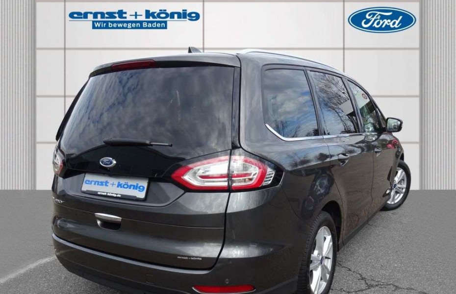 Ford Galaxy 2.0 EcoBlue S&S TITANIUM  NAVI DAB LED AWR