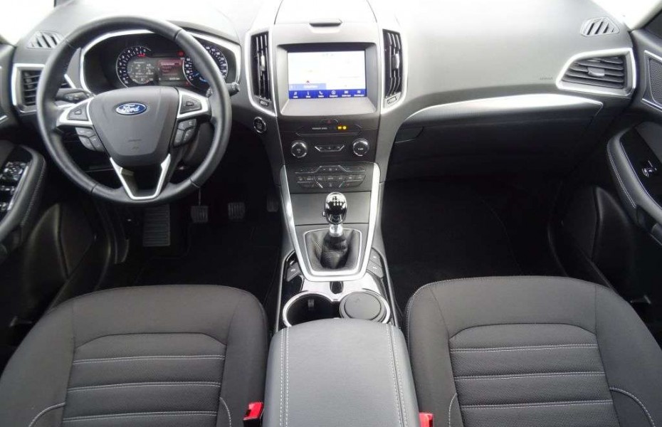 Ford Galaxy 2.0 EcoBlue S&S TITANIUM  NAVI DAB LED AWR