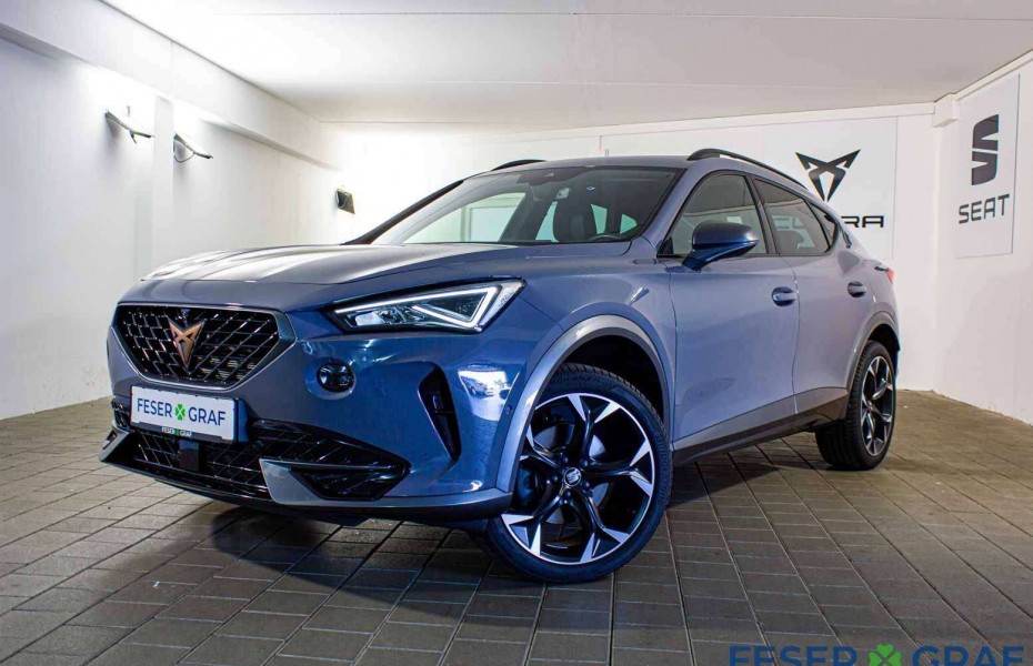 Cupra Formentor 2.0 TDI DSG 4Drive Pano|AHK|TopView Ka