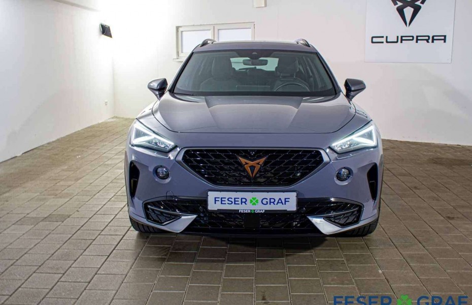 Cupra Formentor 2.0 TDI DSG 4Drive Pano|AHK|TopView Ka