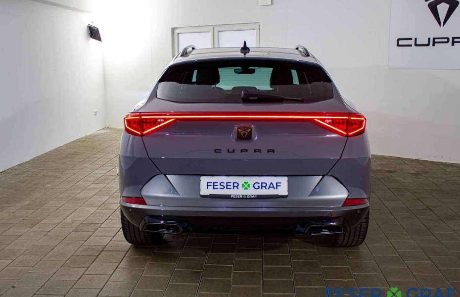 Cupra Formentor 2.0 TDI DSG 4Drive Pano|AHK|TopView Ka