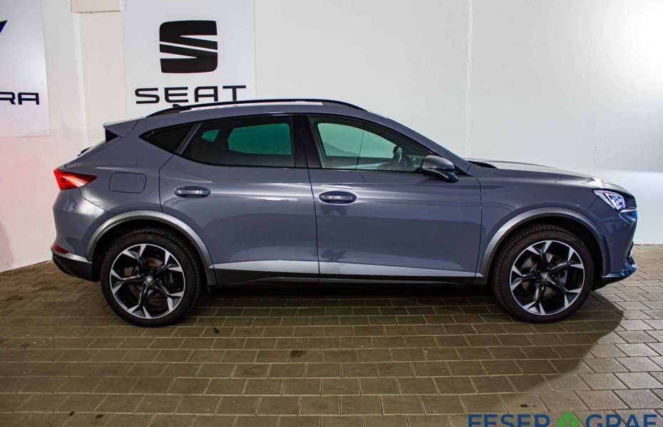 Cupra Formentor 2.0 TDI DSG 4Drive Pano|AHK|TopView Ka