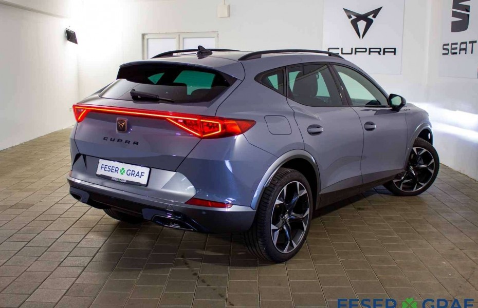 Cupra Formentor 2.0 TDI DSG 4Drive Pano|AHK|TopView Ka