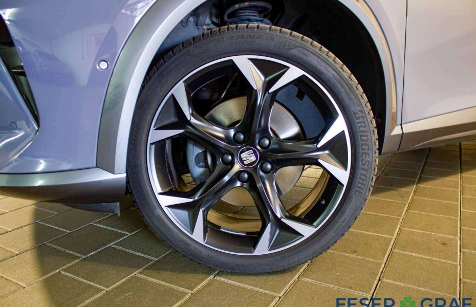 Cupra Formentor 2.0 TDI DSG 4Drive Pano|AHK|TopView Ka