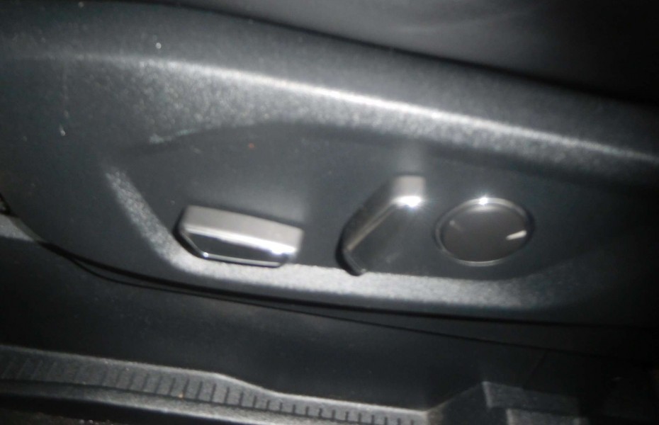 Ford Edge ST-Line 4x4 LED Navi Kamera ACC Schiebedach AHK