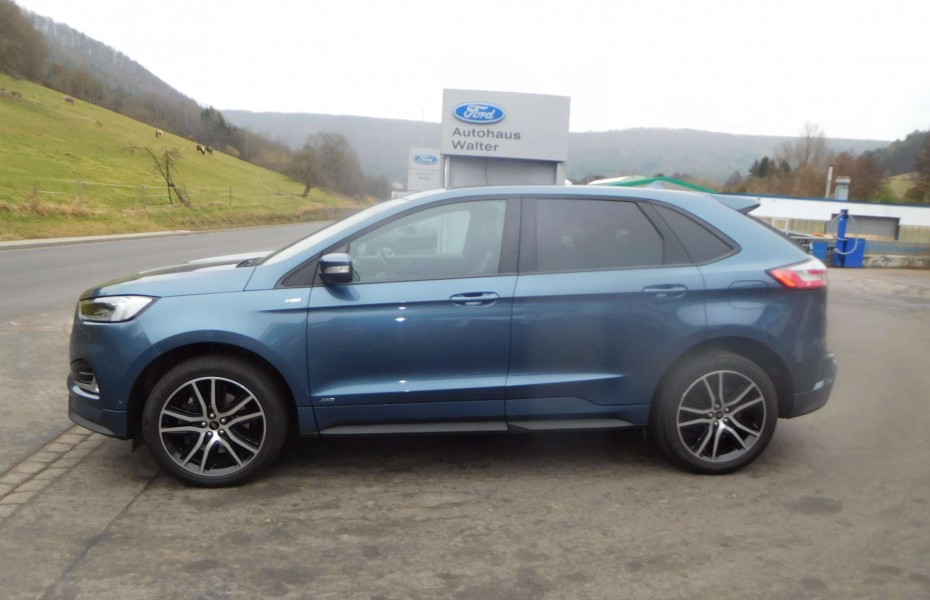 Ford Edge ST-Line 4x4 LED Navi Kamera ACC Schiebedach AHK