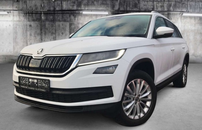 Škoda Kodiaq